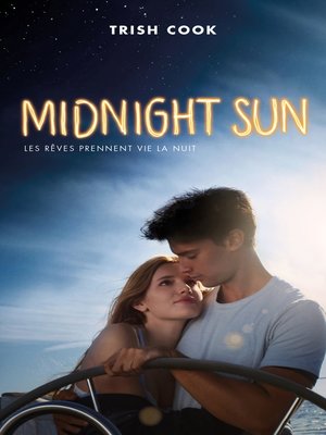 cover image of MIDNIGHT SUN édition avec affiche du film en couverture